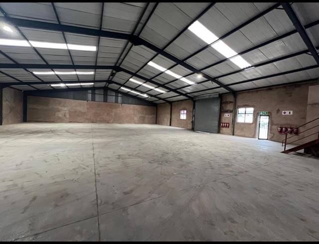 INDUSTRIAL PROPERTY TO RENT IN MKONDENI
